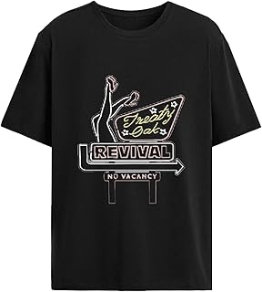 Treaty Oak Revival Tshirts Men Graphic Design