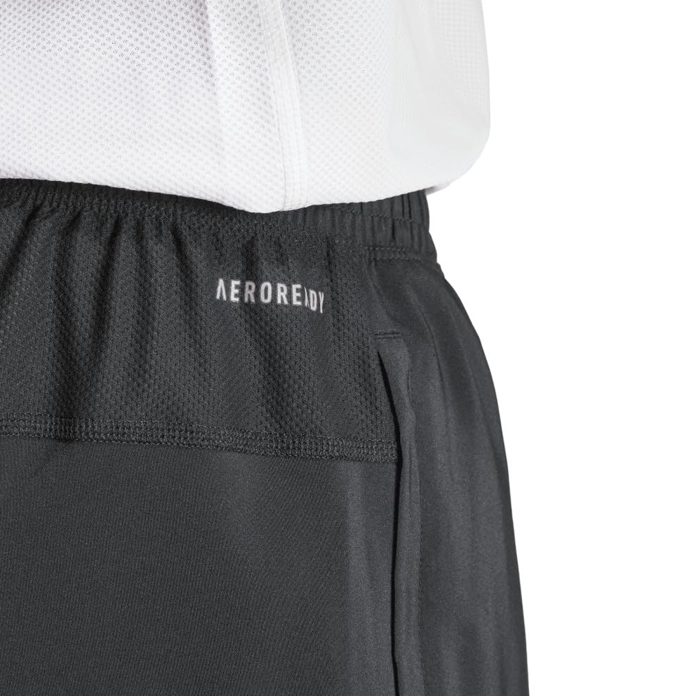 adidas Hombres Own The Run B Pant Laufbekleidung Pantalón Largo Black - Negro