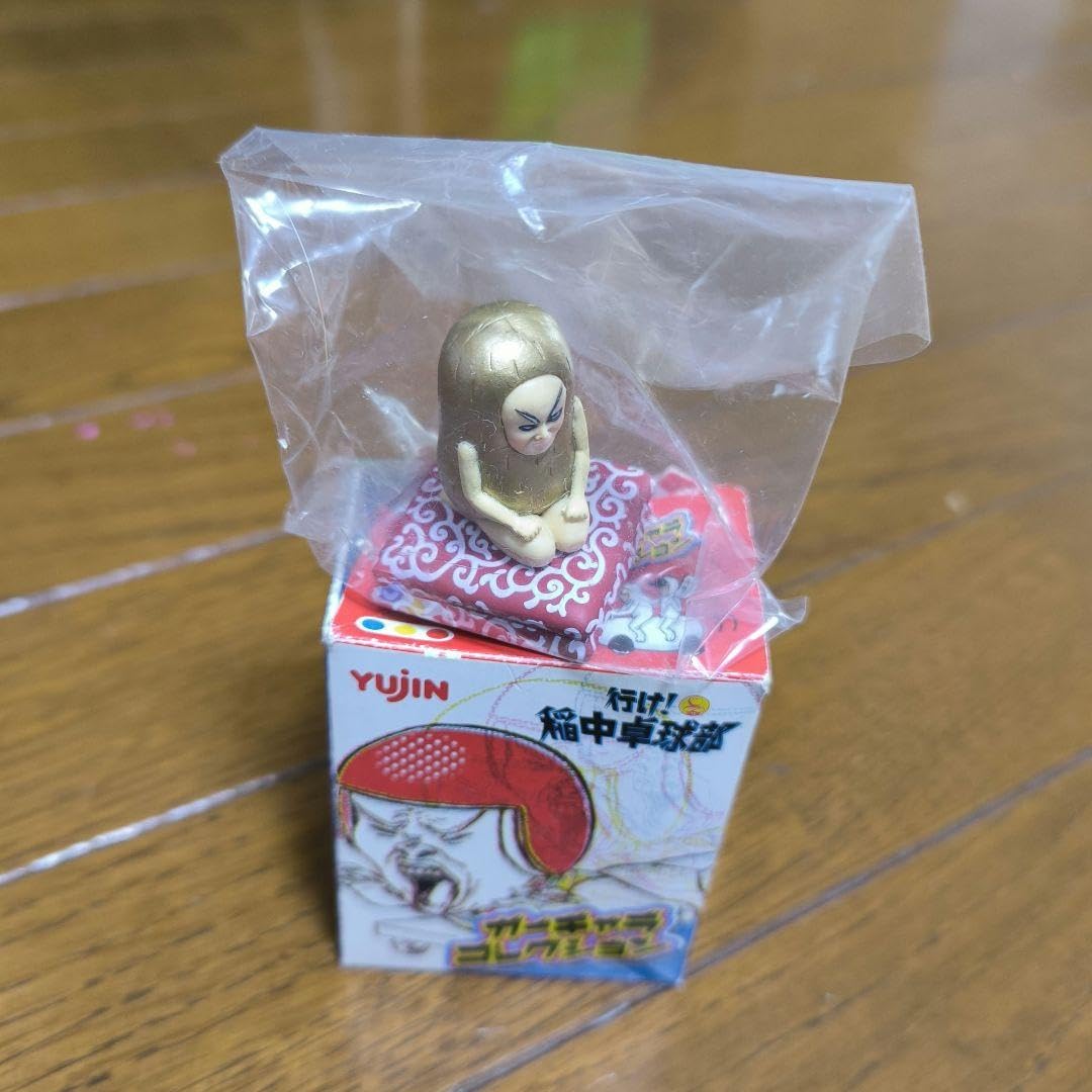 行け！稲中卓球部 カーキャラコレクション 超激レア 【公式通販】