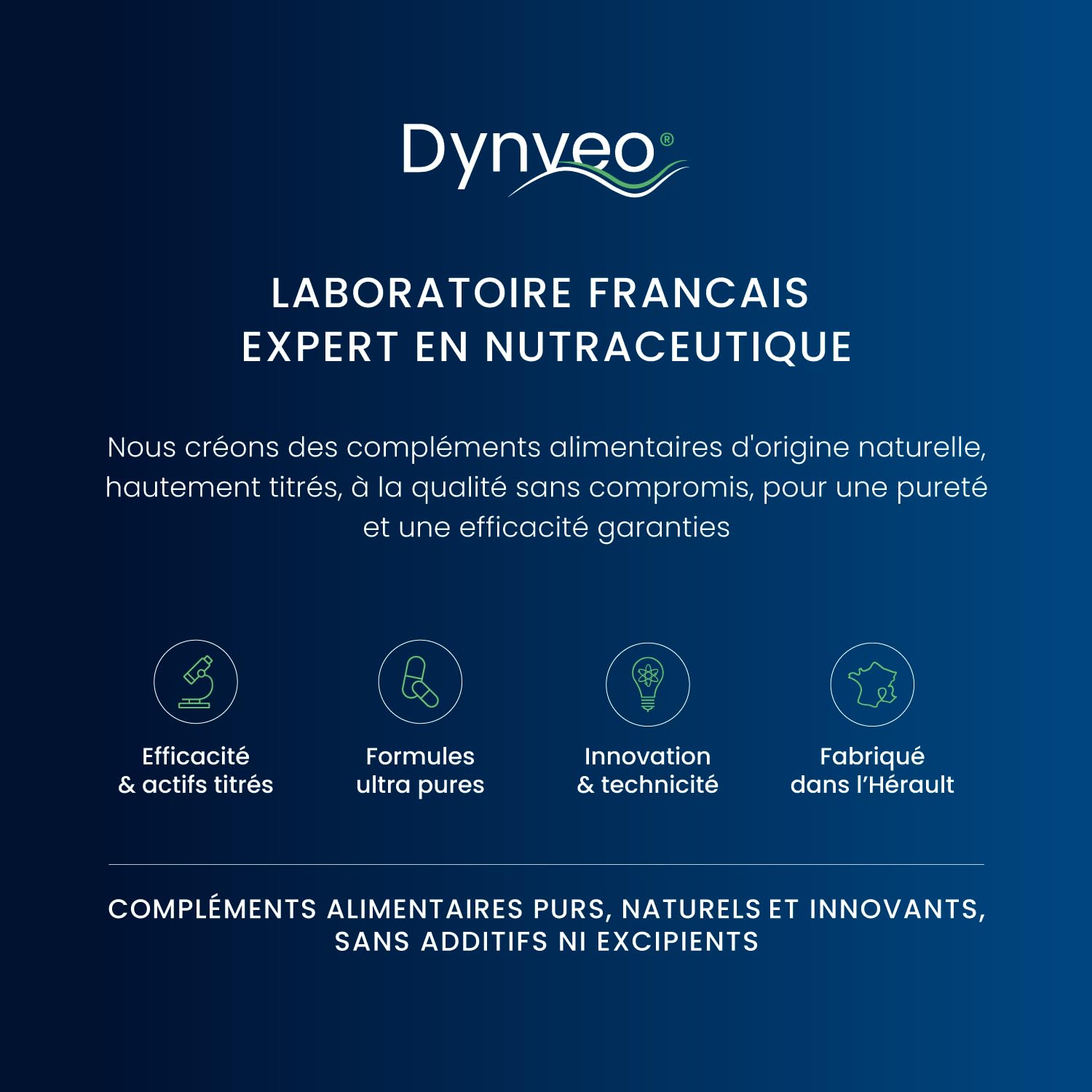 Curcumine BIO Optimisée qualité TurmiPure Gold® - 95% Curcuminoïdes - Articulations Circulation - 340 fois plus Biodisponible - 30 Gélules Vegan Fabriqué France - Dynveo