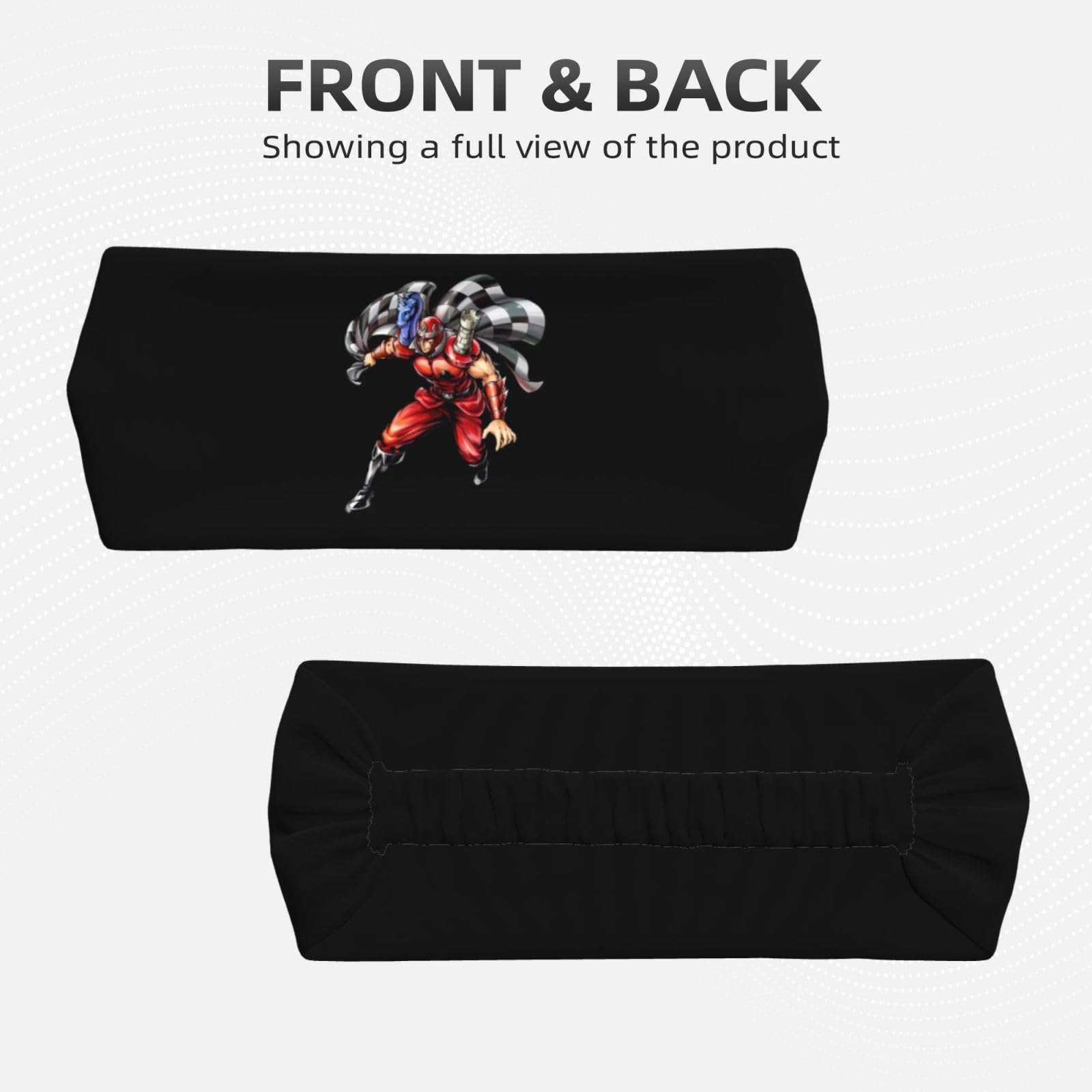 Amazon.co.jp: キン肉マン ターバン ヘアバンド ヘッドバンド 汗