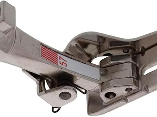 Miniatura 2 de Alphasew #57 BERNINA - Pie de retazos con guía (1/4 pie)