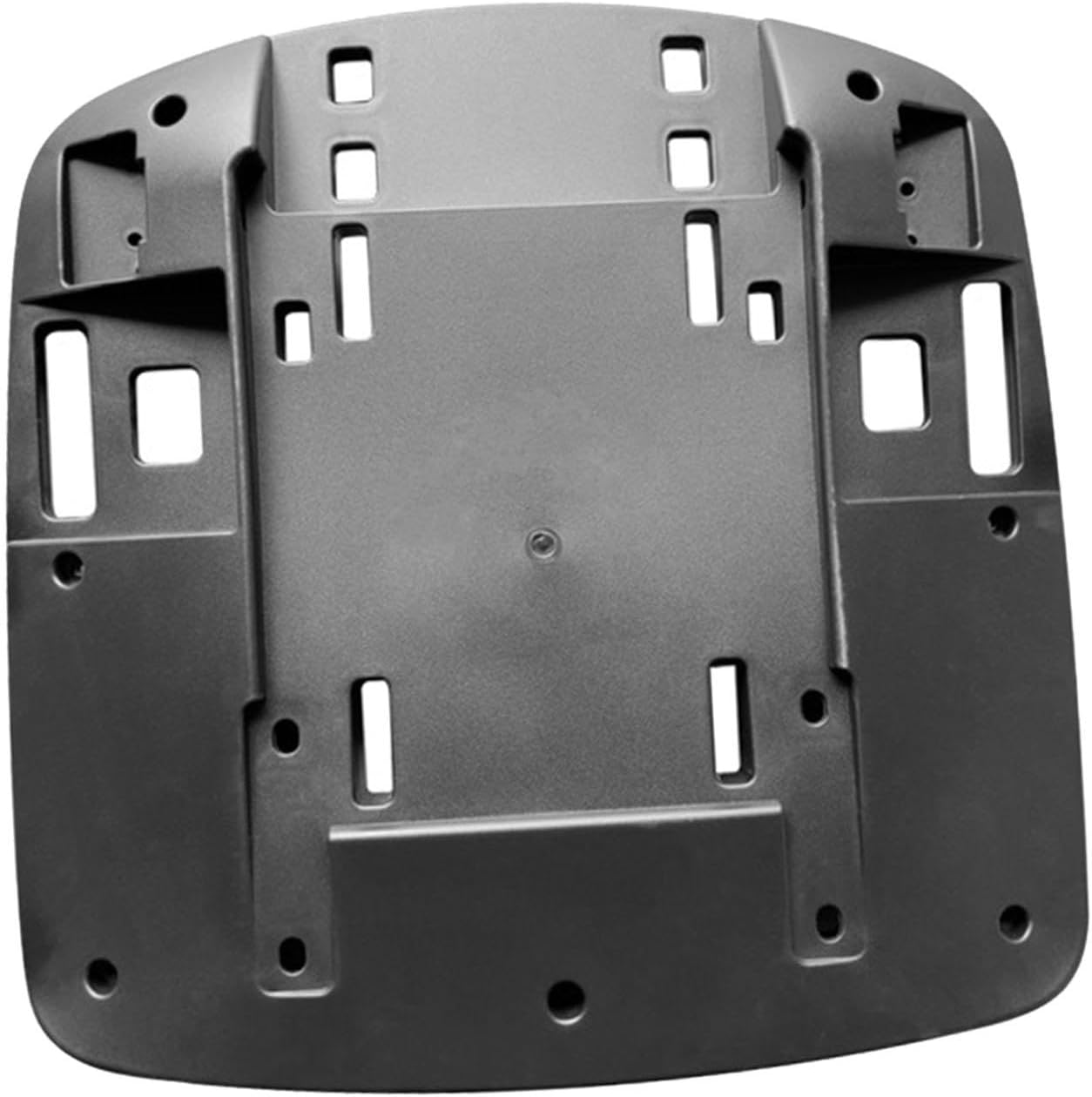 Desk Chair Seat Shell Stool Accessory Ergonomic Replacing for Working Room