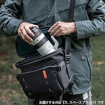 スリングバッグ Amazon.co.jp: [PGYTECH] OneMo スリングバッグ 7L (スペース