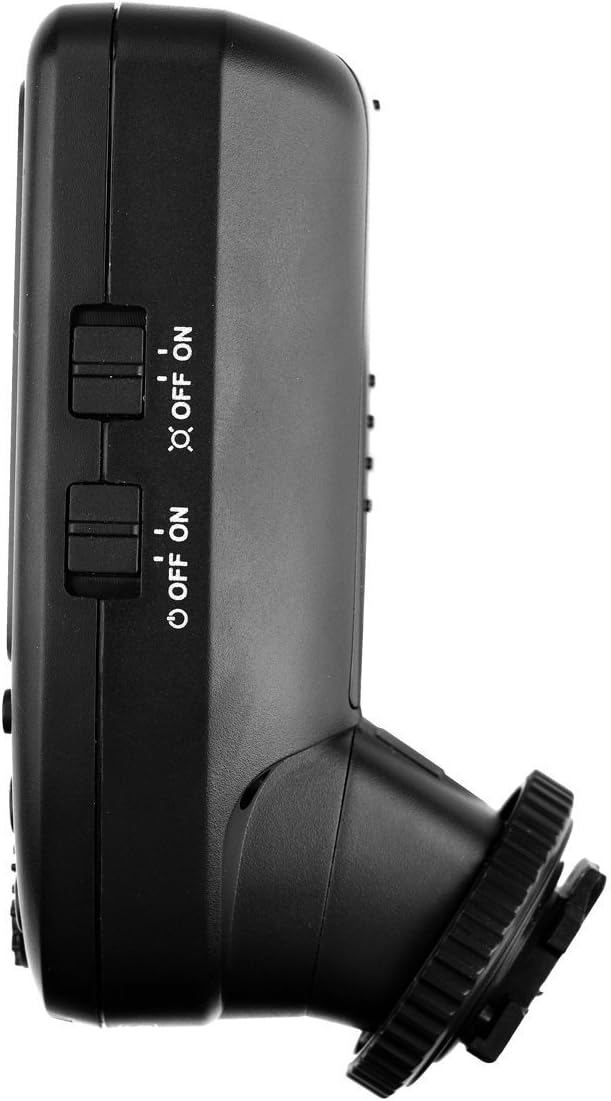 Crazy Deals Godox XPro-S TTL 2.4G High-Speed Sync Wireless Flash Trigger Transmitter Compatible for Sony Cameras, 1/8000s,11 Customizable Functions,16 Groups and 32 Channels,2.4G Wireless X System