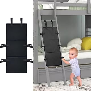 Bunk Bed Ladder Cover, Stair Blocker 31x15