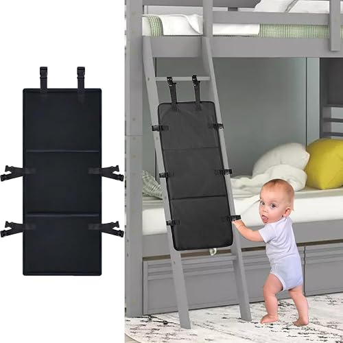 Bunk Bed Ladder Cover, Stair Blocker - 31x15 Inch Blocker