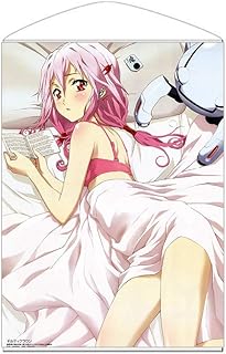 ギルティクラウン ソフマップ 全巻購入特典 楪いのり B2タペストリー