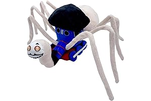 Choo Choo Charles Plushies: Unforgettable Spider Train Companions