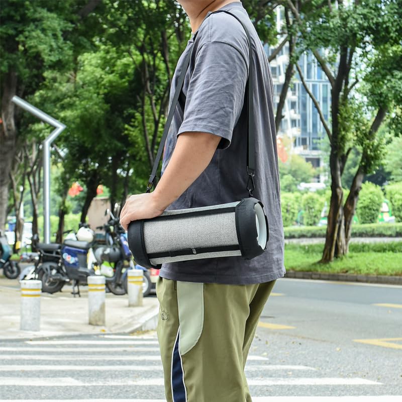 Amazon.co.jp: ZLiT Sony SRS-XG300スピーカーキャリーケース 保護