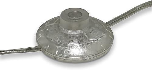 Miniatura 12 de Henn&Hart Lámpara de pie de arco con pantalla de vidrio en latóntransparente, lámpara de pie para oficina en casa, dormitorio o sala de estar