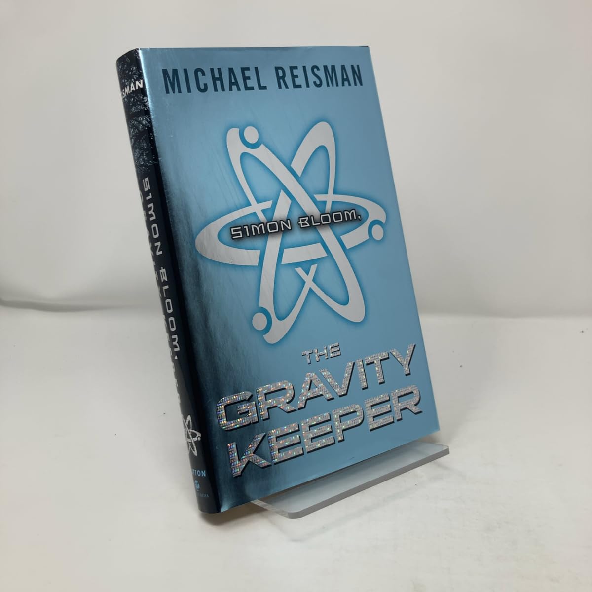 Buy Simon Bloom, The Gravity Keeper — BookShops.in