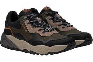 Men's Sneaker, the Ultimate Replay Shoe for Active Lifestyles