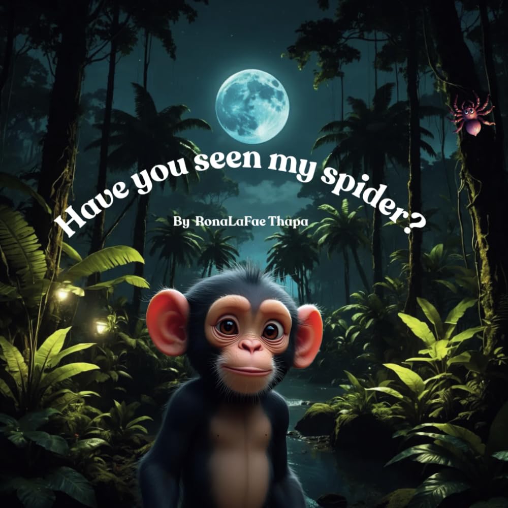 Have you seen my spider?