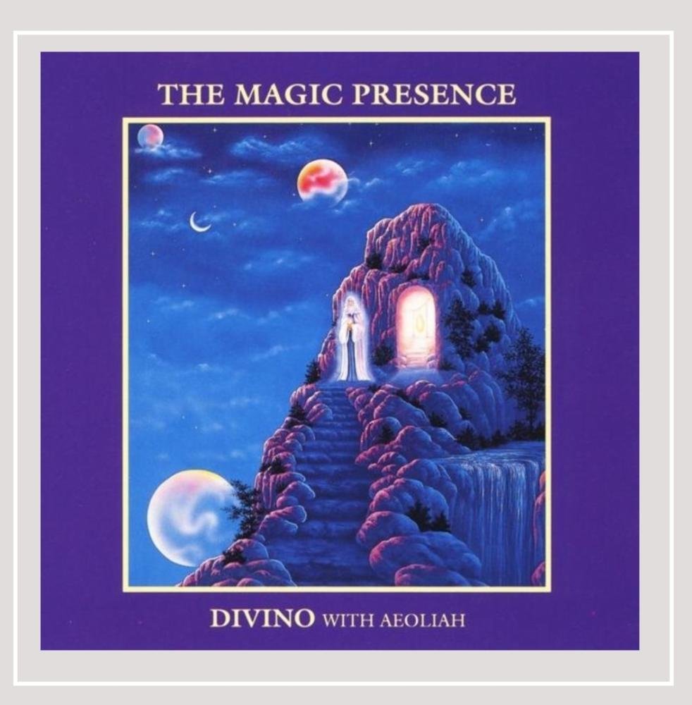 Magic Presence [Audio CD] Divino and Aeoliah