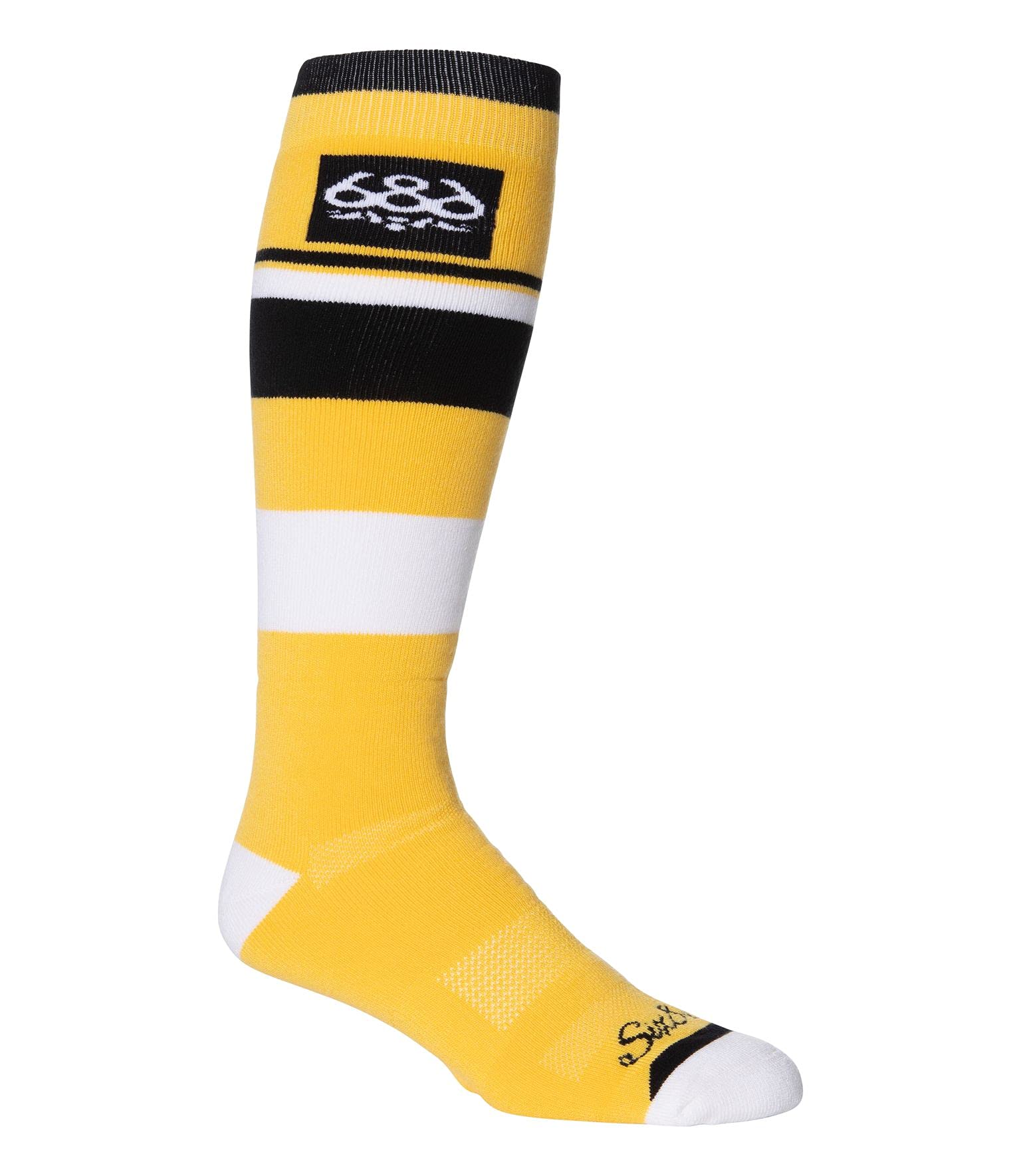 686 Herren-Socken, 3 Stück, verschiedene Farben