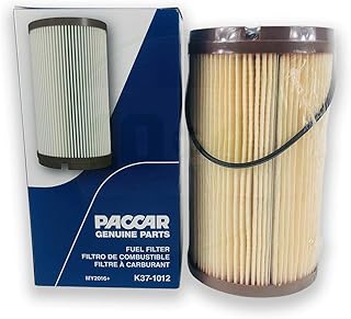 Paccar K37-1012, 30 Micron Primary Fuel Filter, Fits MX11 and MX13 Engines