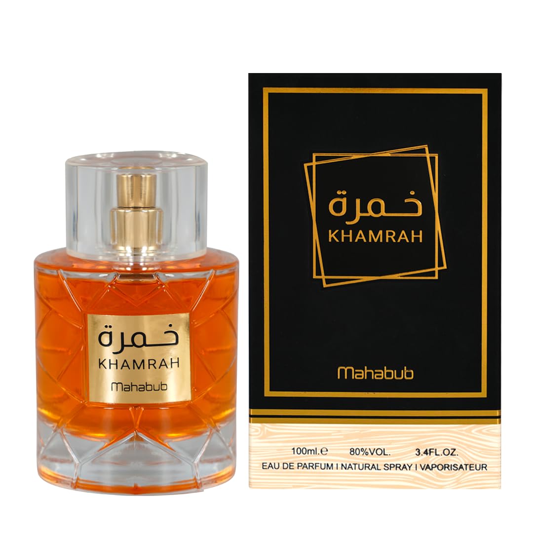 KHAMRAH 100ML From Mahabub perfumes
