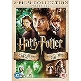  HARRY POTTER - 2 Film Collection - Years 5 & 6 - Order Of The Phoenix & Half-Blood Prince