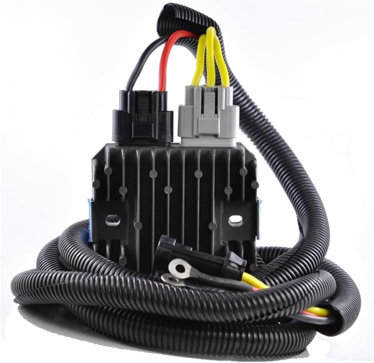 Motorcycle Voltage Regulator Rectifier 4013247 4013904 4014029 4015229 1Pcs