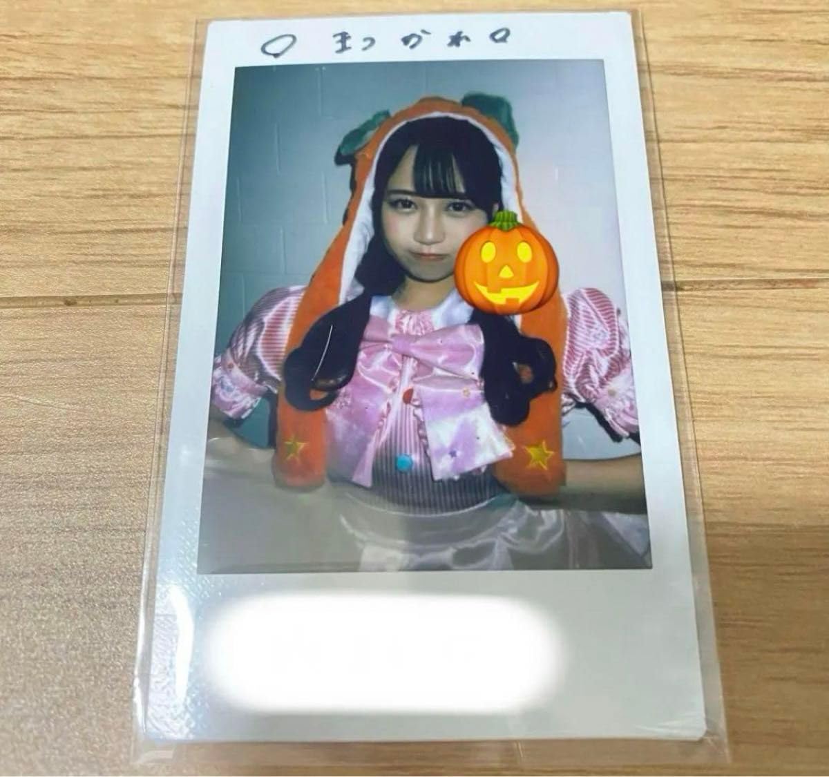 松本かれん 直筆チェキ 直筆アクリルパネル ✨?松本かれん 生誕 