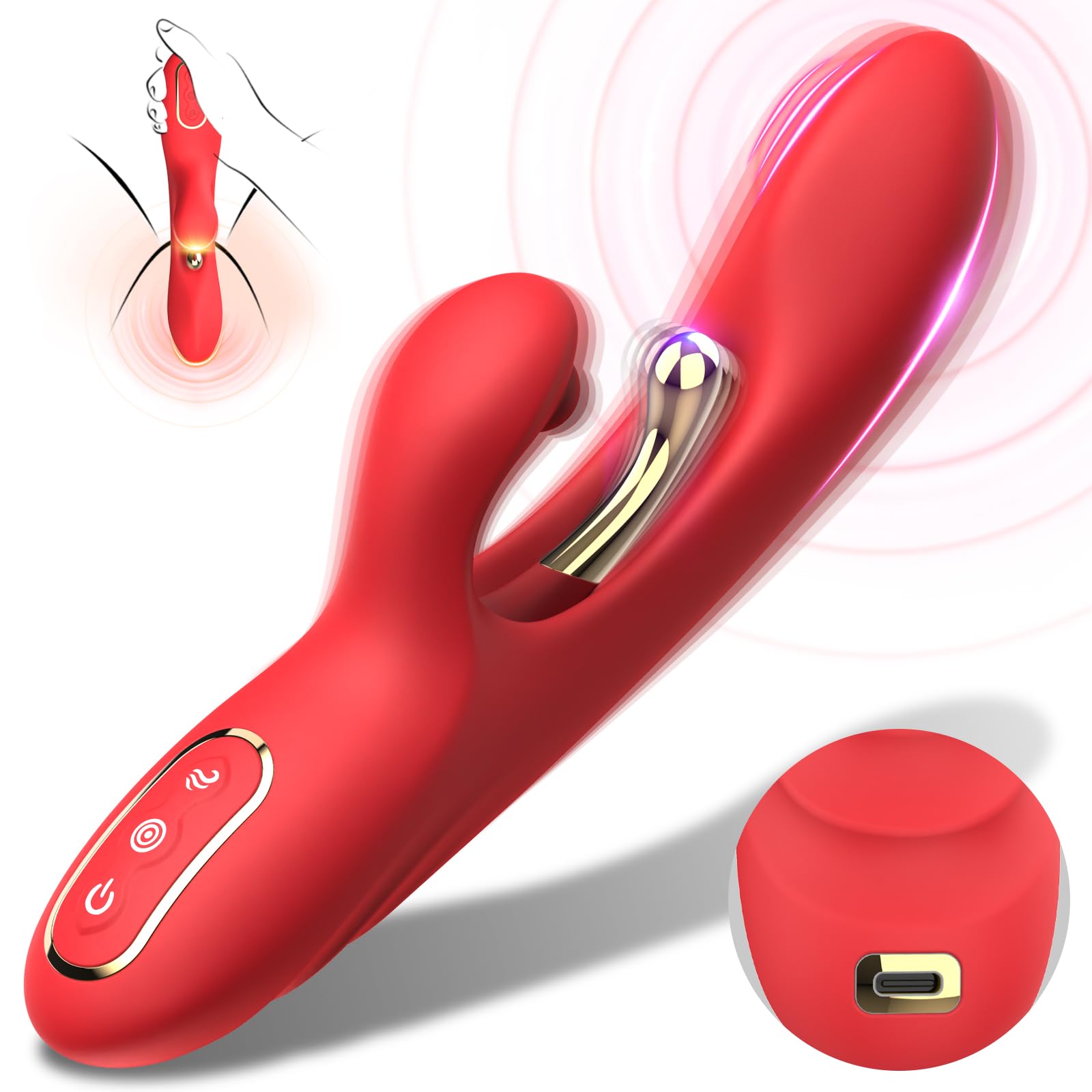 bester vibrator für frauen Die 33 Besten Sexspielzeuge für Frauen [Test Mai 2026 ] main image 1