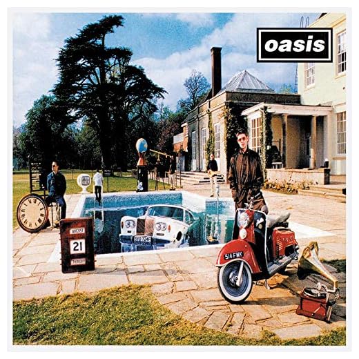 Be Here Now - Remastered Edition [Vinilo]