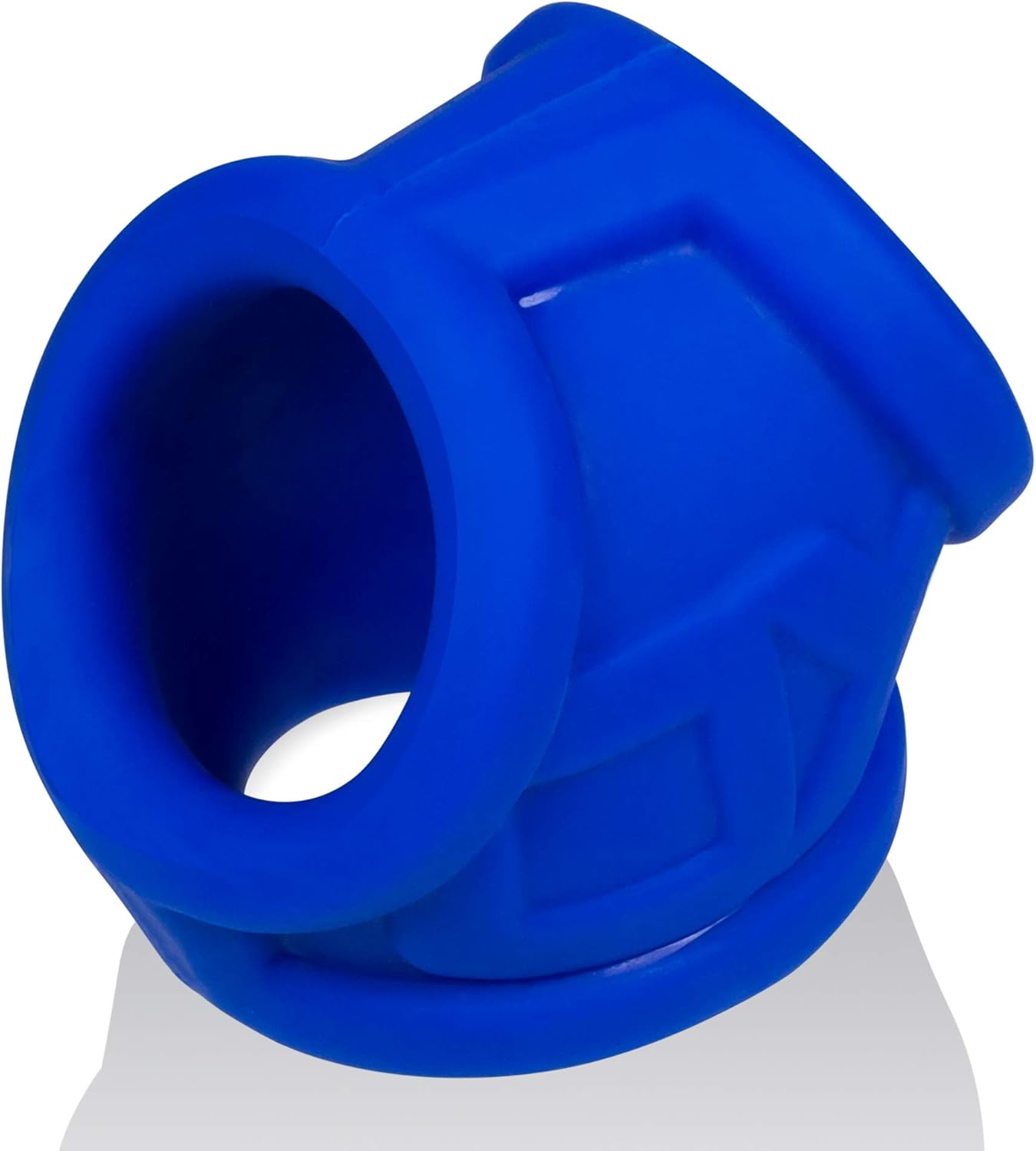 Blue Ox Designs Oxballs 66802: Oxsling Cocksling, Cobalt Ice