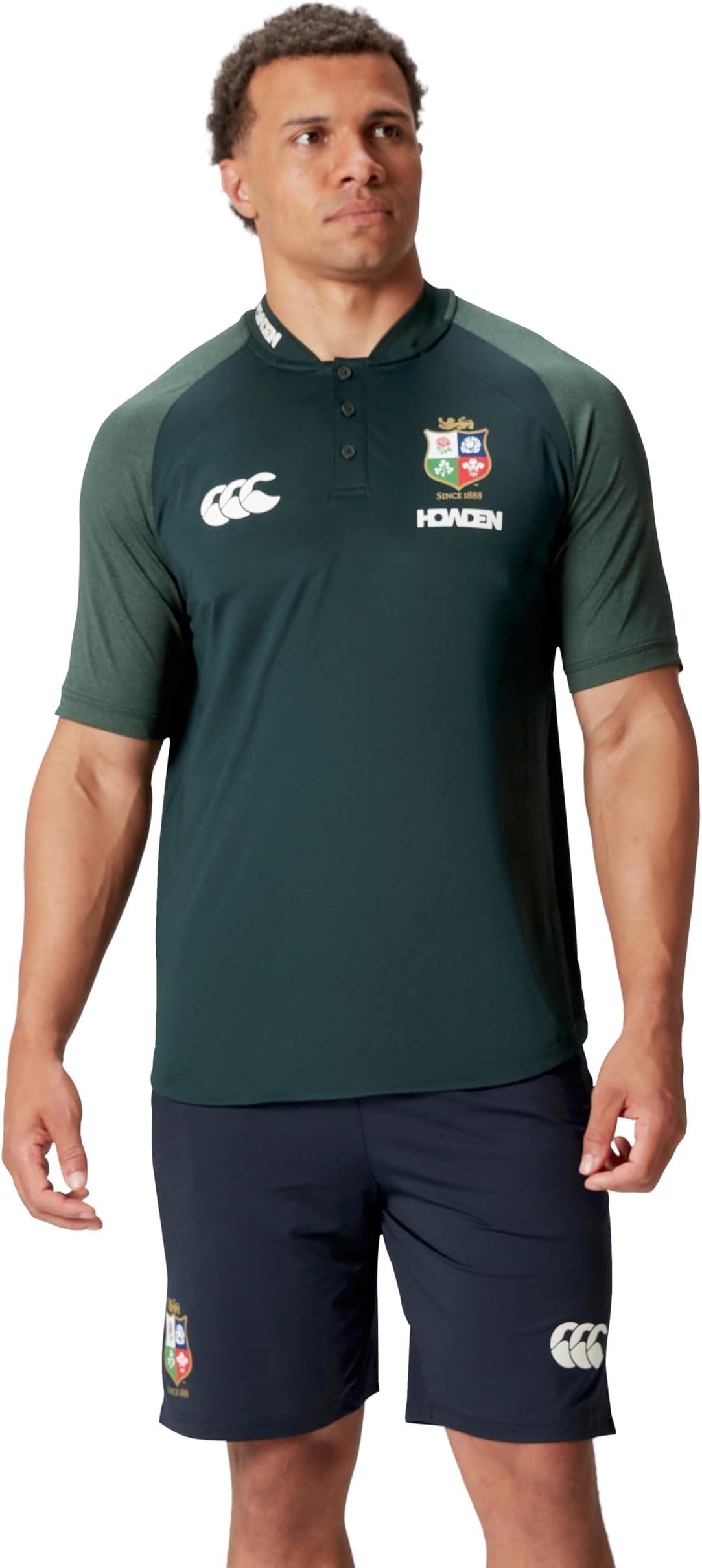 British & Irish Lions Men's Canterbury 2025 Polo