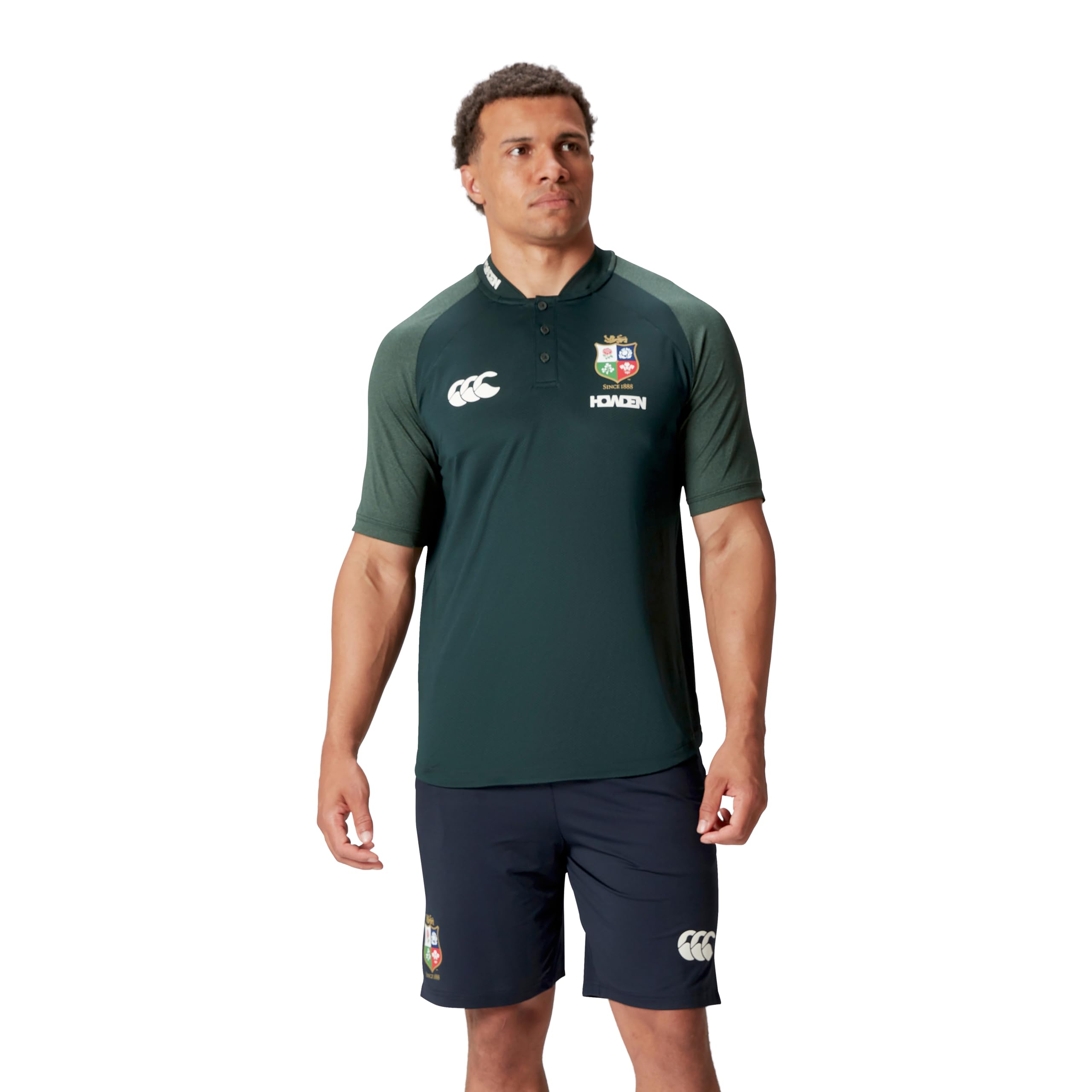 CanterburyBritish & Irish Lions Men's Canterbury 2025 Polo