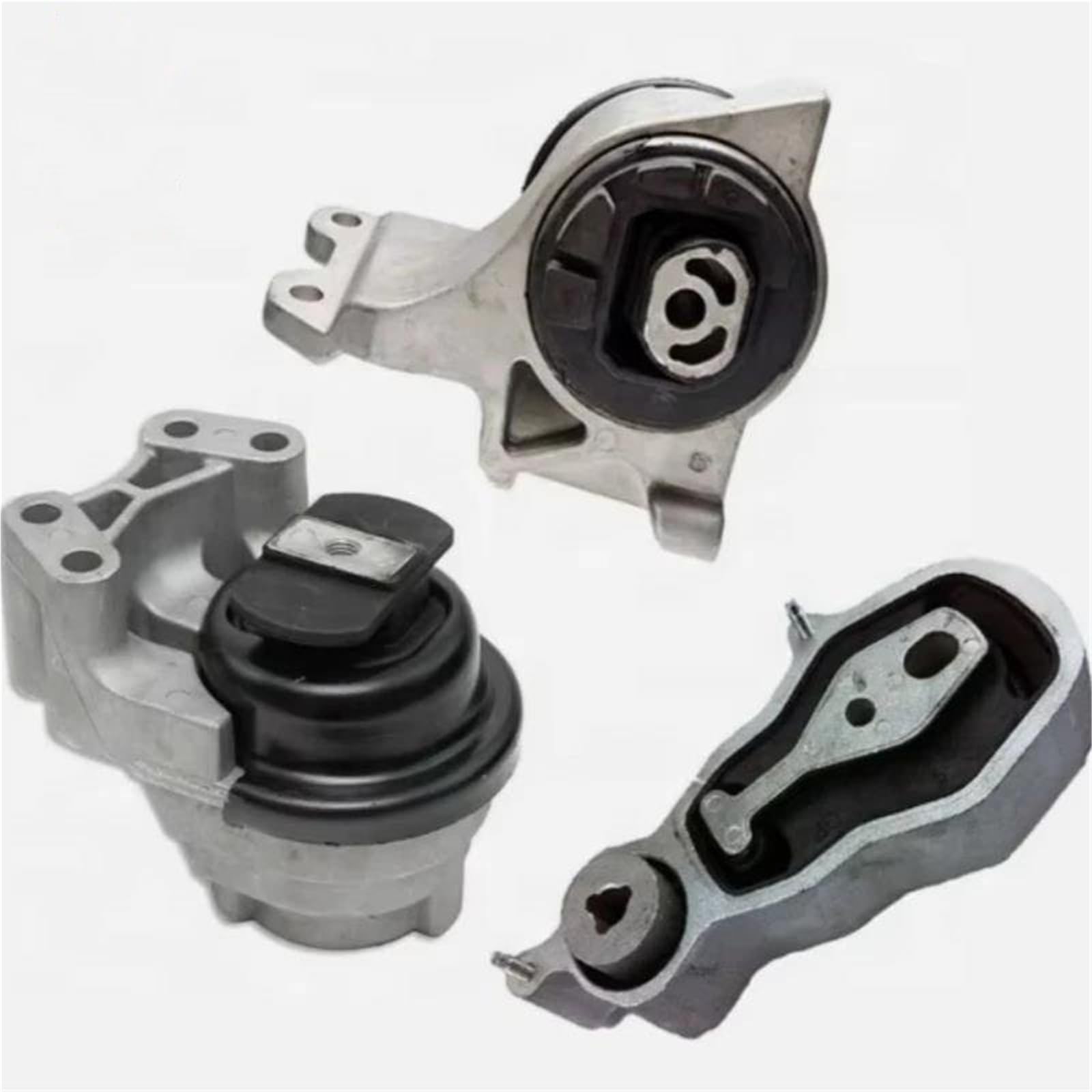 SUV Engine Mount Kit (3-Piece Set) for Ford for Flex for Taurus 2013-2019 3.5L V6 Replaces 7T4Z6038AA 9G1Z6068A