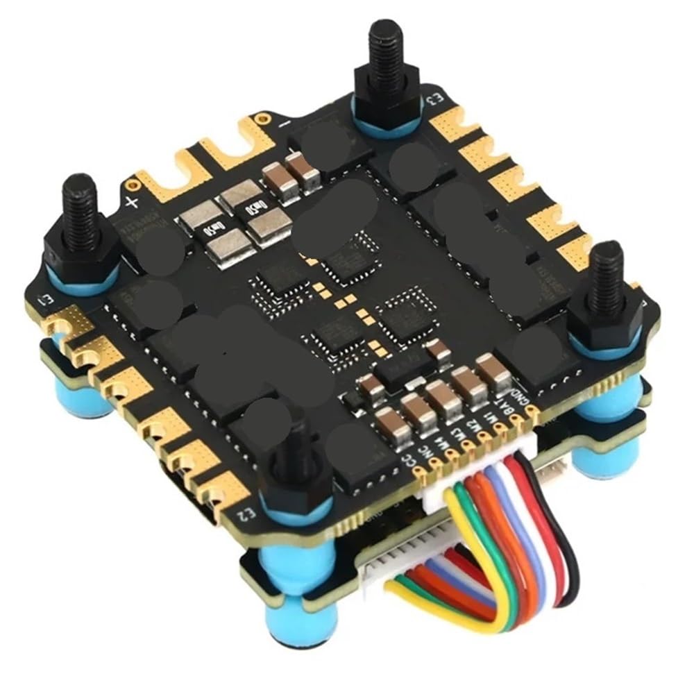 Controller di volo 30,5X30,5 mm B_S 60A 4in1 ESC 2-6S adatto for droni freestyle S F722 ICM42688P FPV
