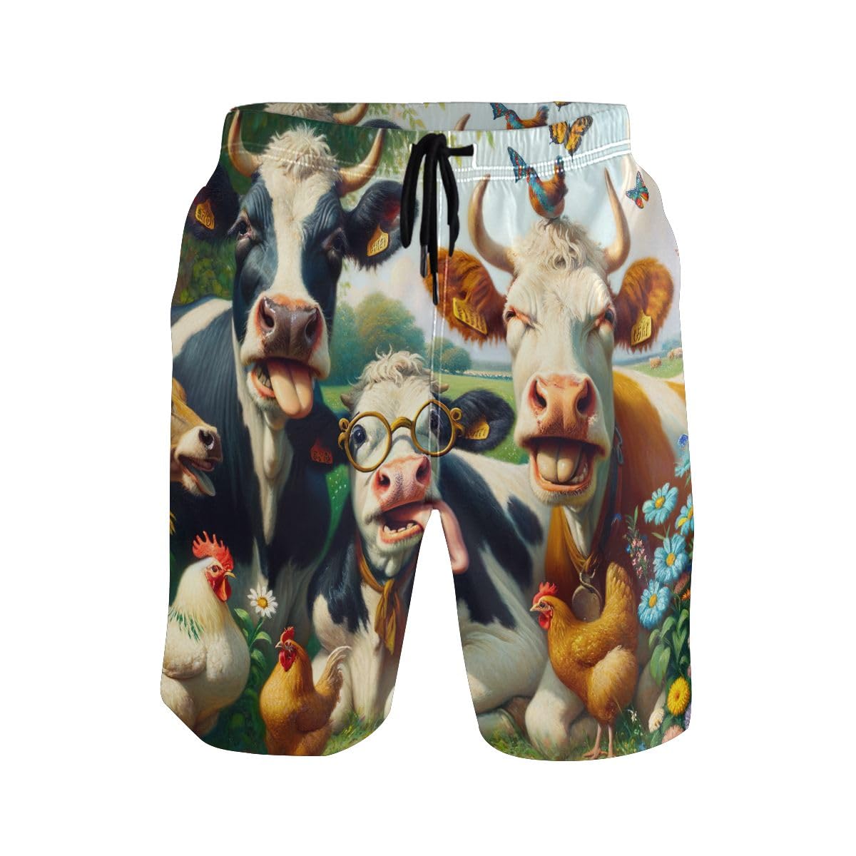 Pantalones Cortos Hombre Jugador De Béisbol De Bandera Trajes De Baño Swimwear Casual Trajes De Baño Hombrecómodo Swimsuit De Hombres para Uso Diario Tenis Playa