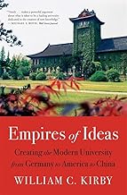 Empires of Ideas: Creating the Modern University from Germany to America to China