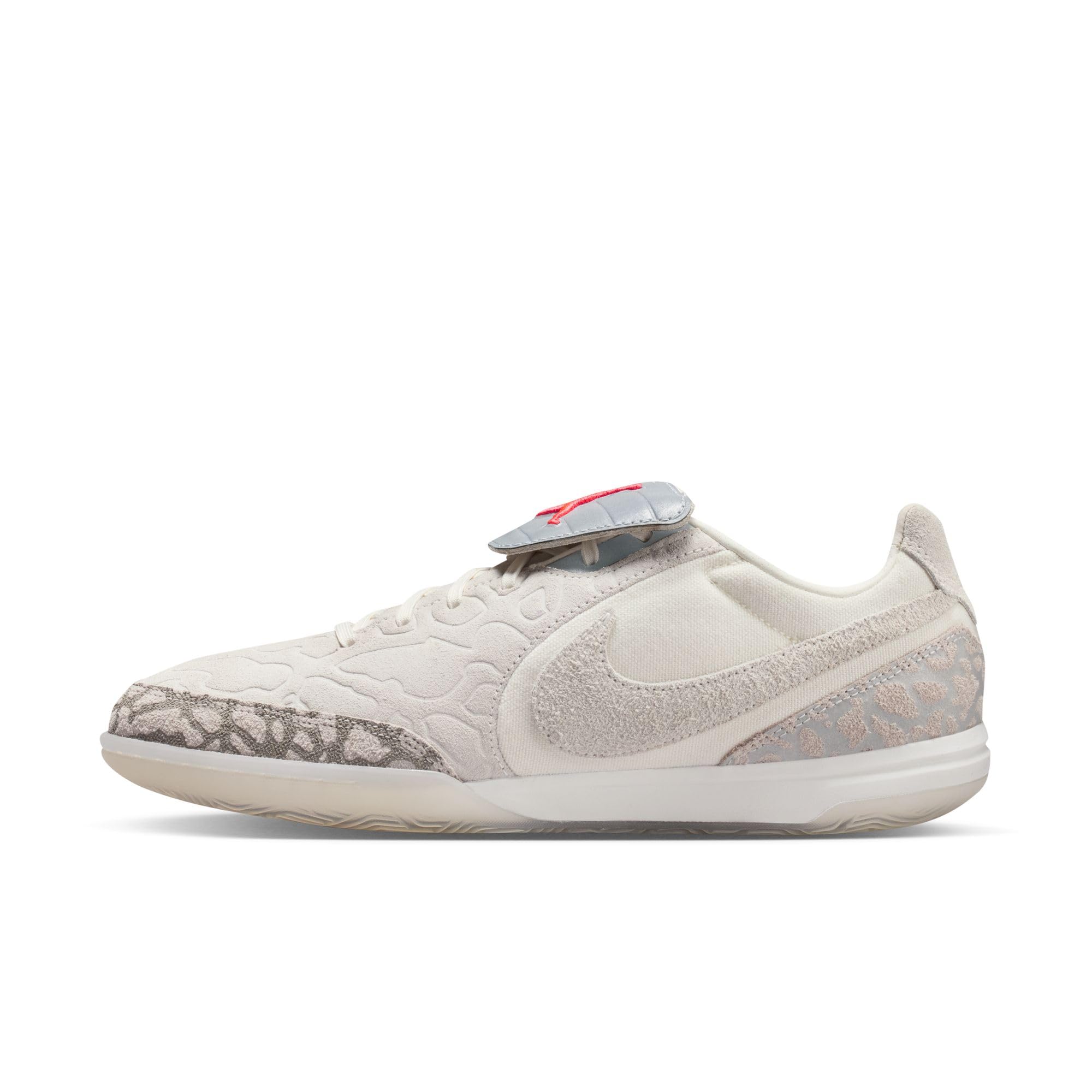NIKE Mężczyźni Jordan Tiempo Streetgato Se Nike Low-top-fußballschuh Für Hallen- Und HartplätzeButy do piłki nożnej
