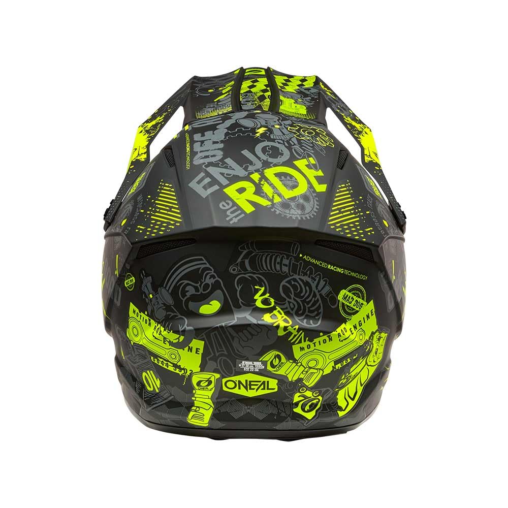 Oneal 1SRS VIBRANT Kask motocrossowy