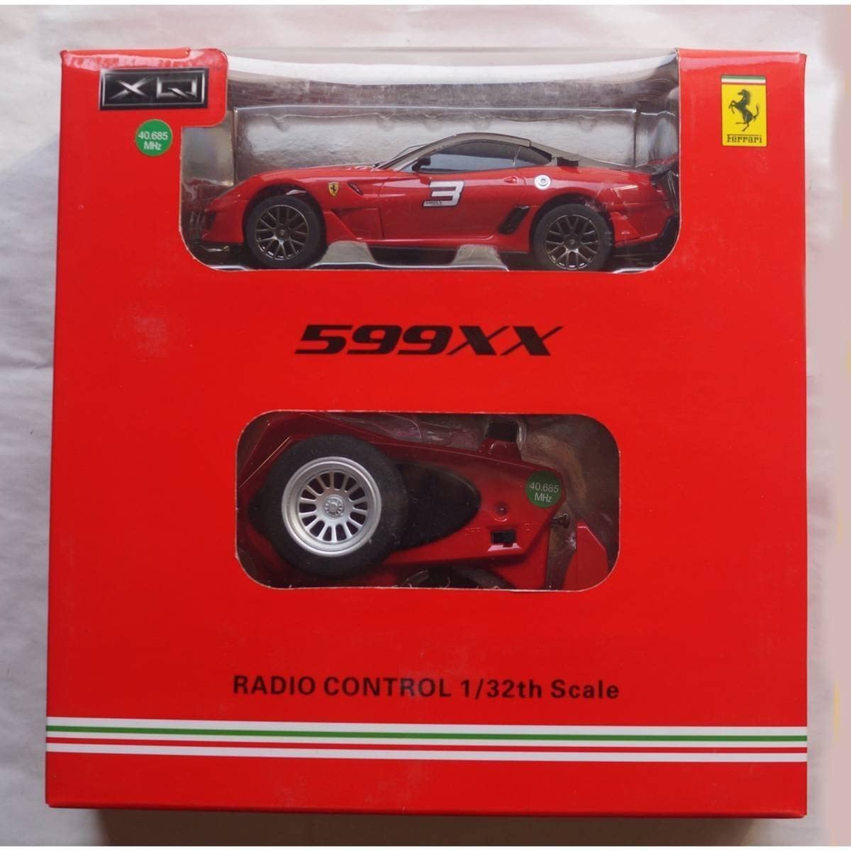 Amazon.co.jp: FERRARI 599XX RC / Ferrari 599XX RC : Toys & Games