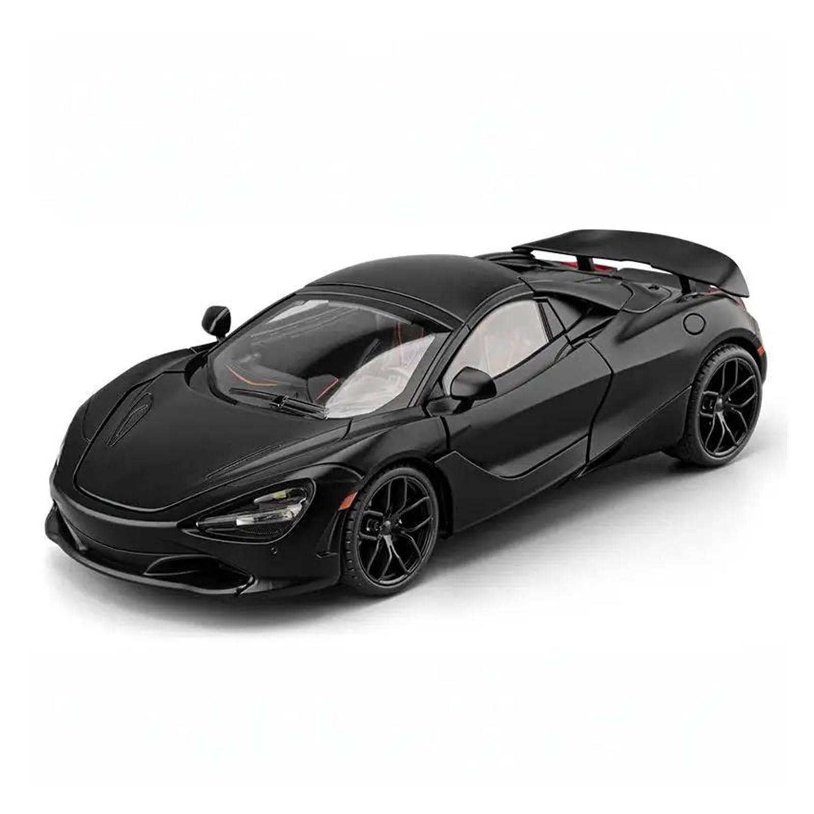 MOCALUX Scale Die-Cast Model Car For 720S Diecast Model Car