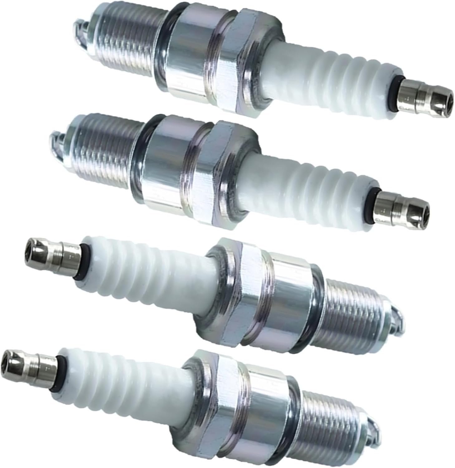 Spark Plug Fit For BPR6ES RN9YC RN11YC GCV160 GCV190 GX140 GX160 GX200 GX340 GX390 98079-56846