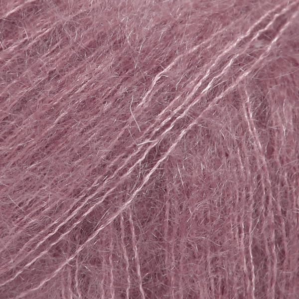 Amazon.com: Mohair and Silk Yarn Drops Kid-Silk, 0 or Lace, 2 Ply