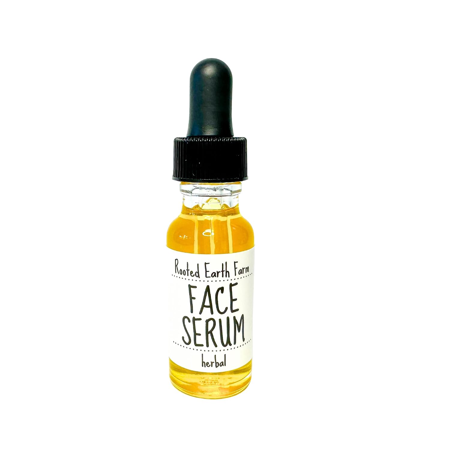 Botanical Infused Face Serum - Rosehip Seed Oil - Unscented - 0.50 fl oz