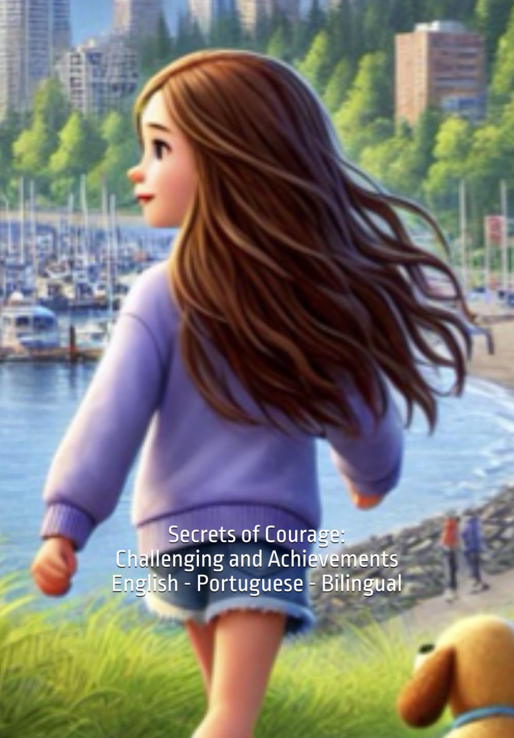 The Secret of Courage: Challenges and Achievements (Little Explorers)