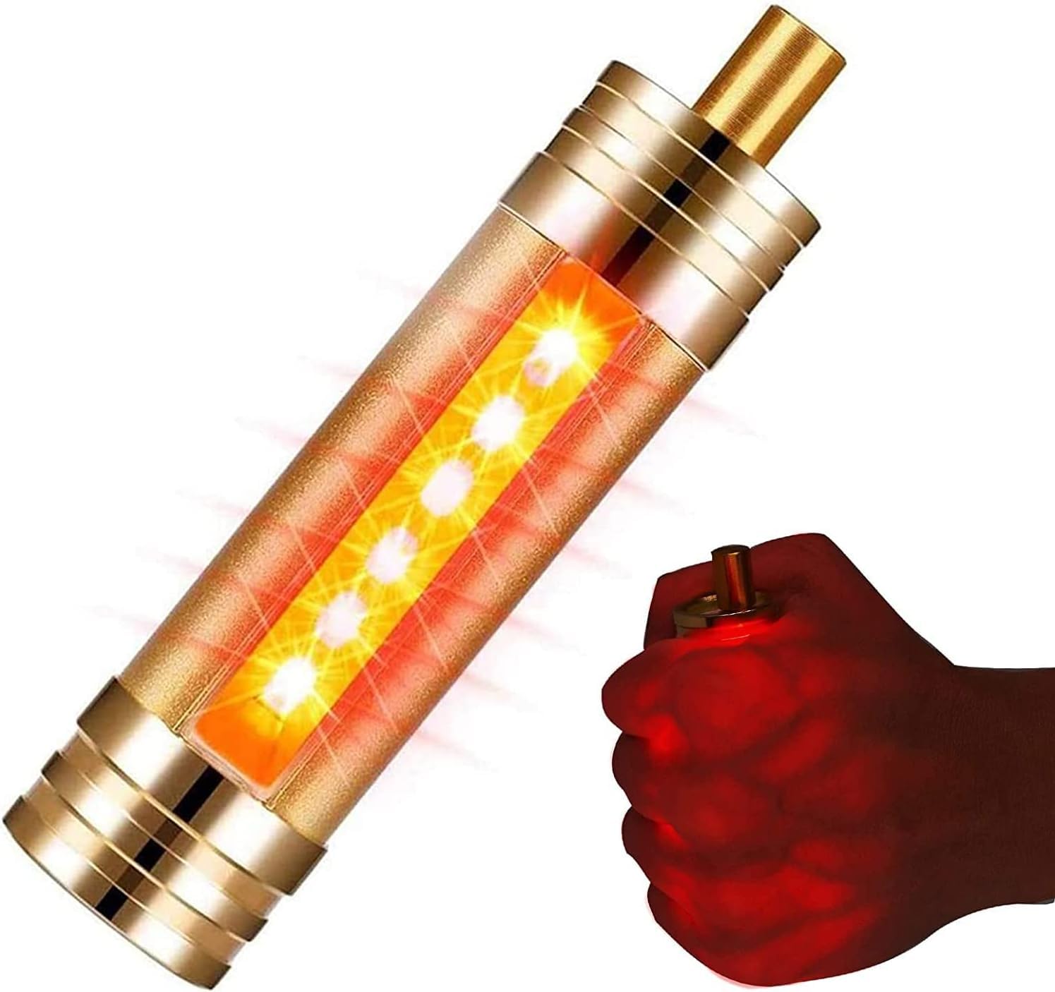 ININOSNP Handheld Vein Detector Portable Vein Finder Viewer, Handheld Vein Illuminator Device Light, Easy Finding Subcutaneous Veins Device for Nurse