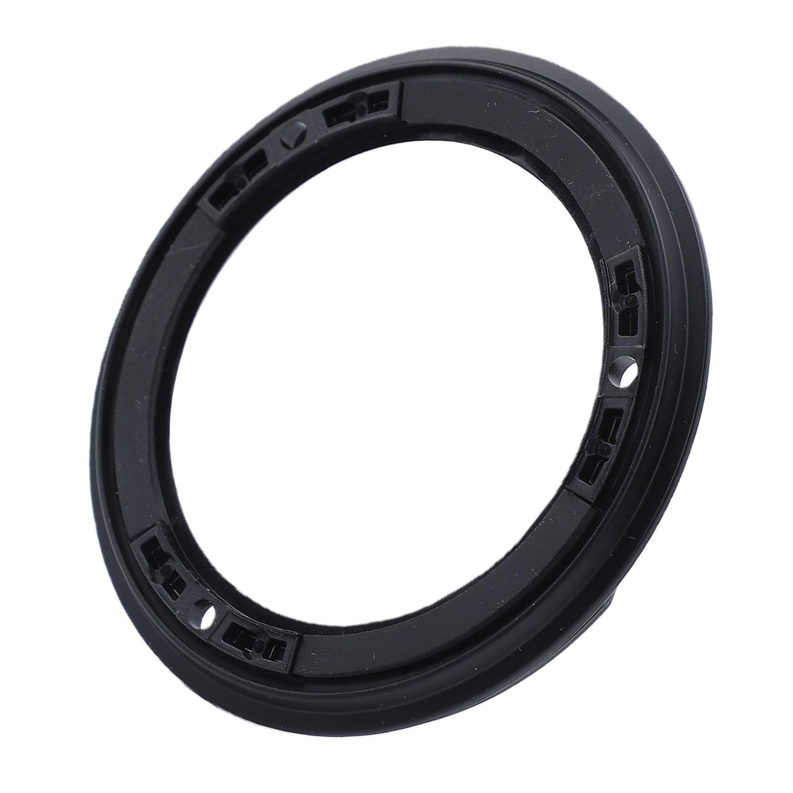 Generic Anello Fisso del Filtro Anteriore Dell'obiettivo, Ricambio Duraturo per EF-S 55-250mm 58mm Rotazione Dell'obiettivo della Fotocamera Facile per gli Appassionati di Fotografia