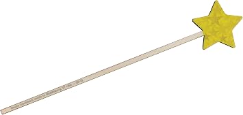 Silly Sticks - Magic Wands - Made in USA Yellow