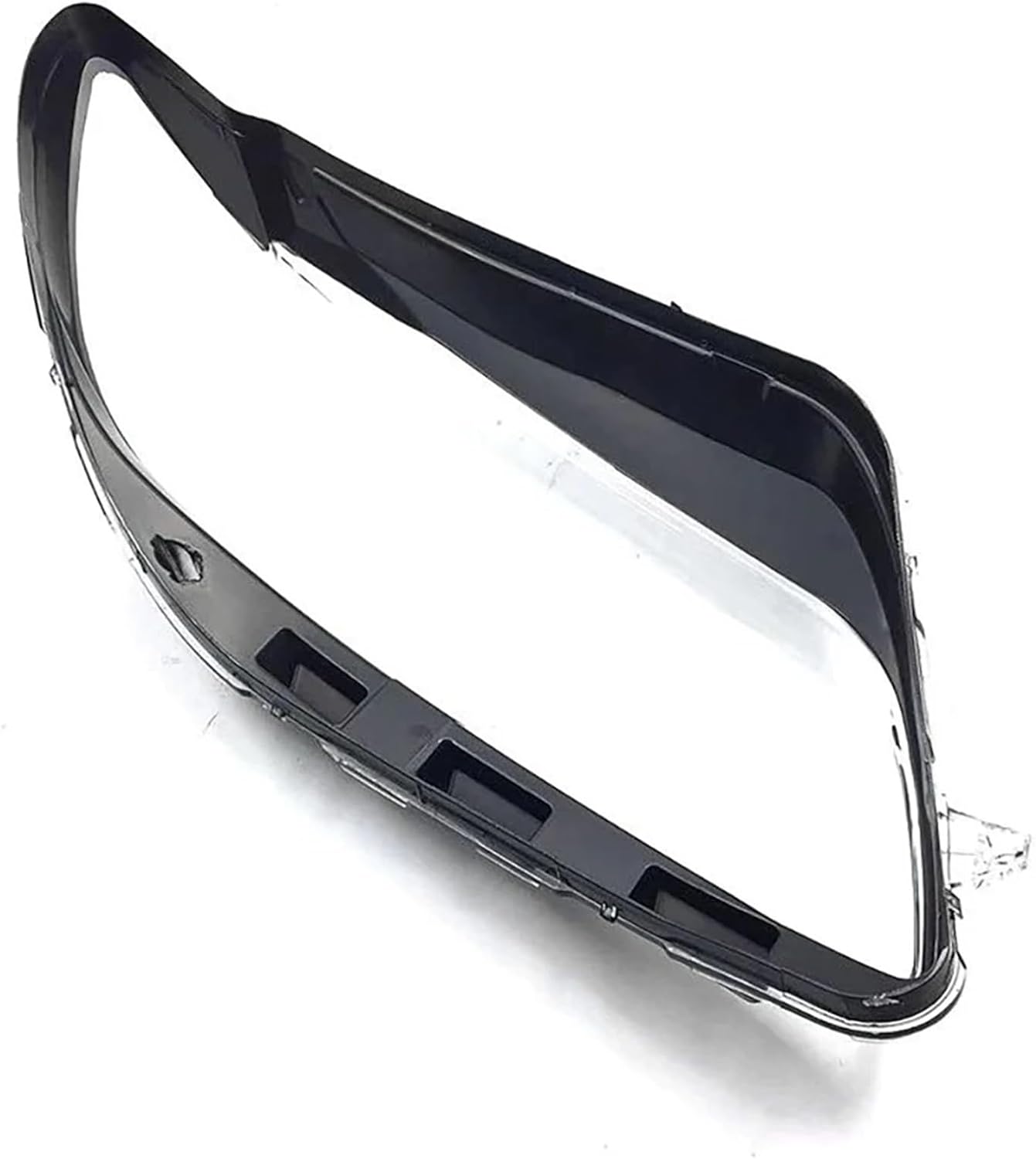 Front Headlight Cover Lens Plexiglass Compatible for Lincoln MKZ 2017 2018 2019 2020 2021 Headlamp Transparent Shell Lampshade Lamp Shade(1Piece Left Side)