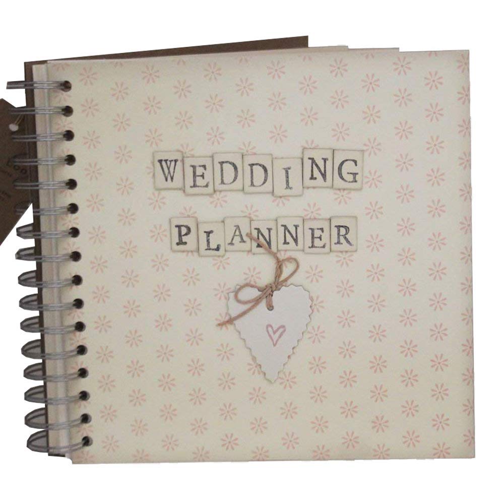East of IndiaWedding Planner Scrap Book
