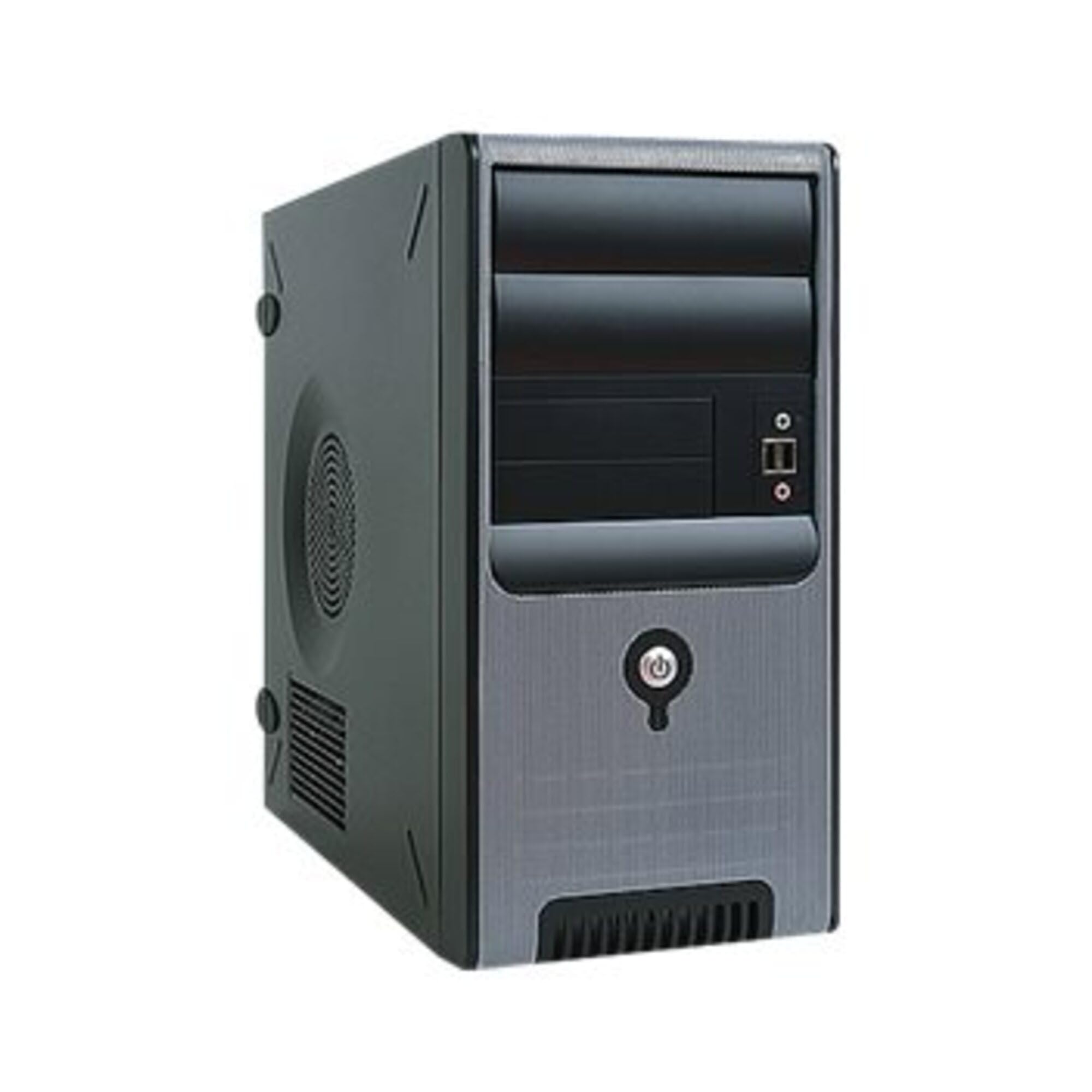 Amazon.com: In-Win Z583.CQ450TB3 mATX BK SL 450W 2 2 Bays USB3.0