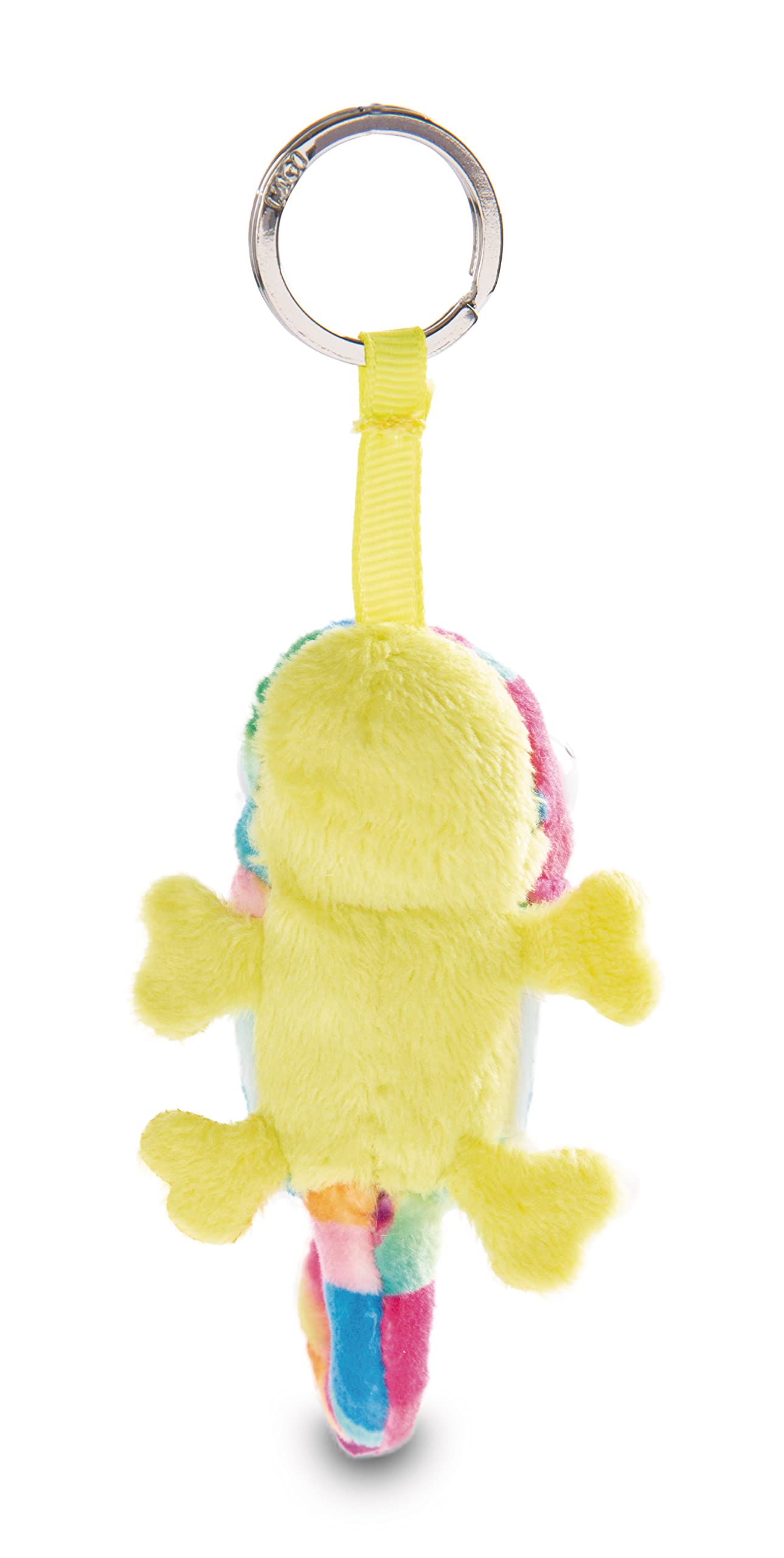 Brelok zielony kameleon Candymon 8cm NICI GREEN