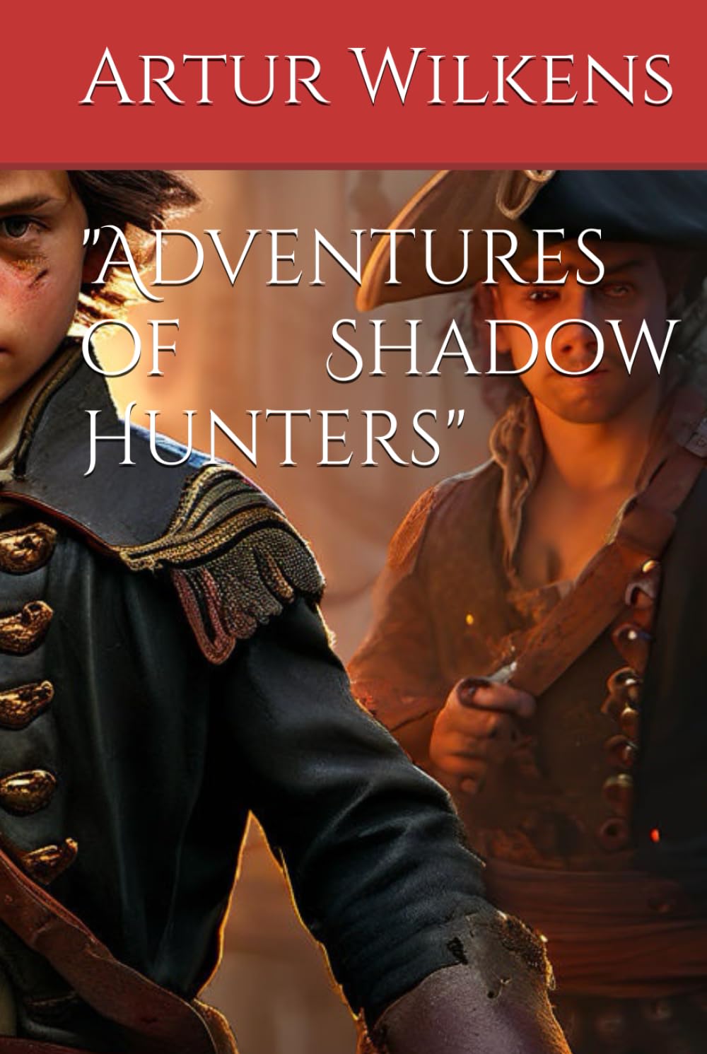 Adventures: Shadow Hunters
